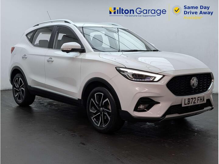 MG ZS 1.0 T-GDI Exclusive Auto Euro 6 5dr