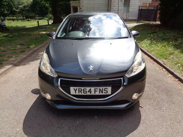 Peugeot 208 1.2 VTi PureTech Active Euro 5 5dr