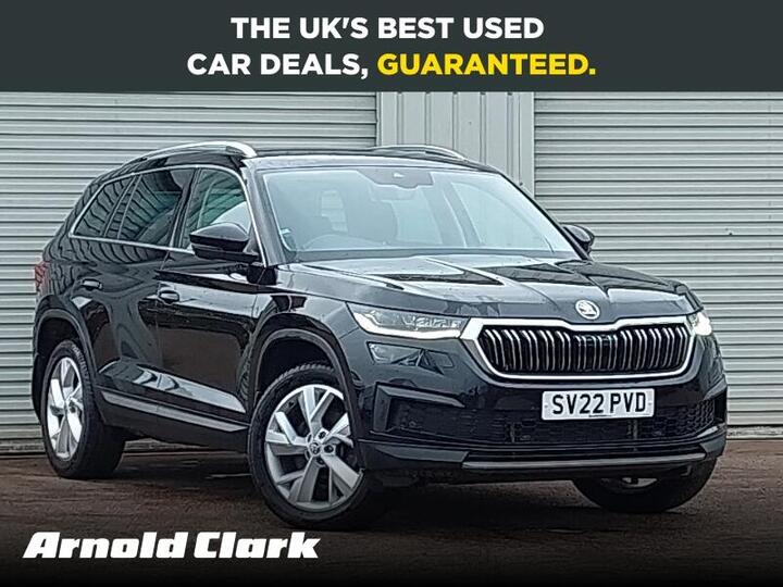 Skoda Kodiaq 2.0 TDI SE L DSG 4WD Euro 6 (s/s) 5dr (7 Seat)