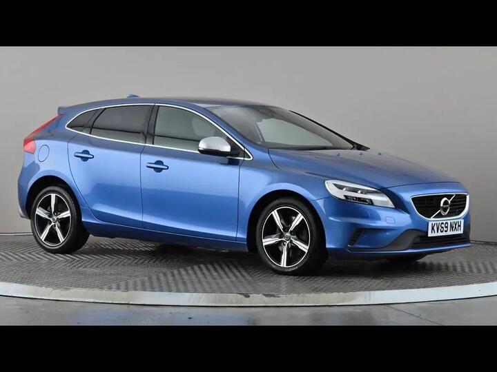Volvo V40 1.5 T3 R-Design Edition Auto Euro 6 (s/s) 5dr