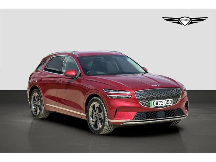 Genesis GV70 (77.4kWh, Dual Motor) Sport Auto 4WD 5dr