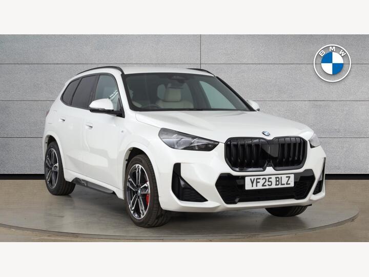 BMW X1 2.0 23d MHT M Sport DCT XDrive Euro 6 (s/s) 5dr