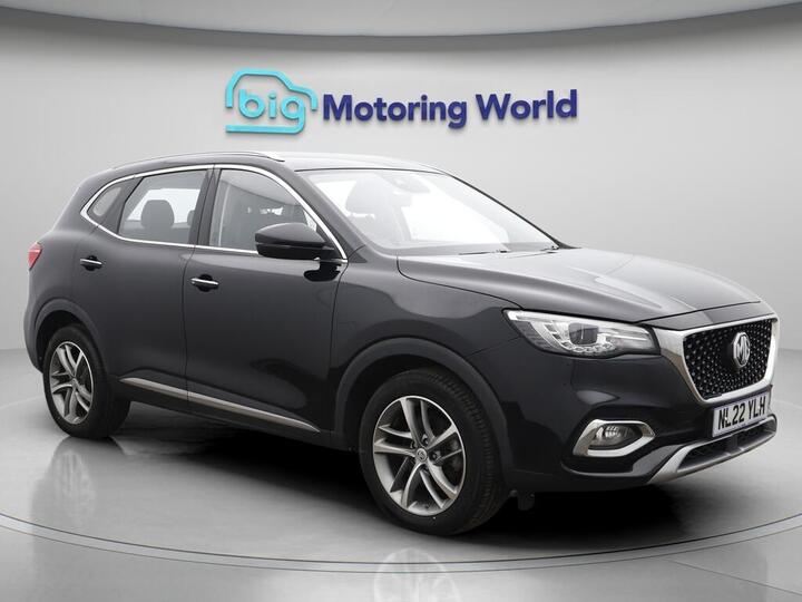 MG MG HS 1.5 T-GDI Excite DCT Euro 6 (s/s) 5dr