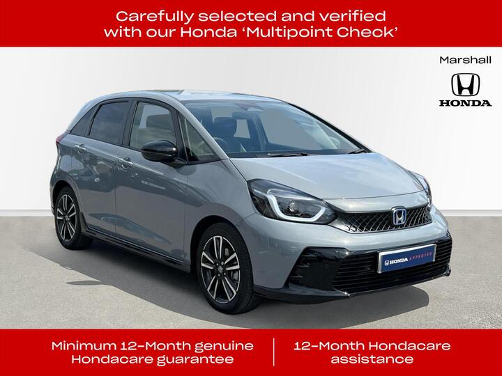 Honda Jazz 1.5 H I-MMD Advance Sport ECVT Euro 6 (s/s) 5dr