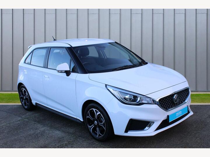 MG MG3 1.5 VTi-TECH Exclusive Nav Euro 6 (s/s) 5dr