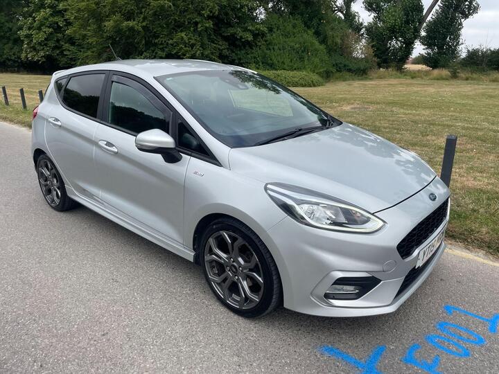 Ford Fiesta 1.0T EcoBoost ST-Line X Euro 6 (s/s) 5dr