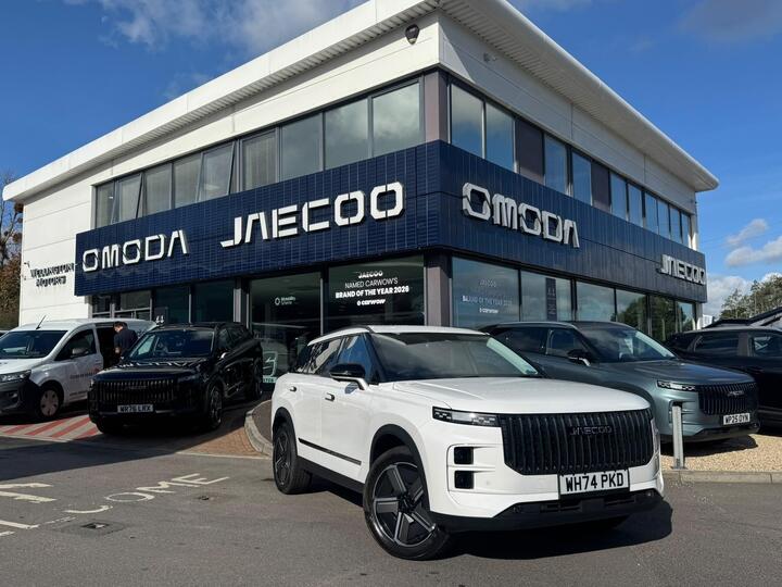 JAECOO 7 1.5T SHS 18.3kWh Luxury Auto Euro 6 (s/s) 5dr