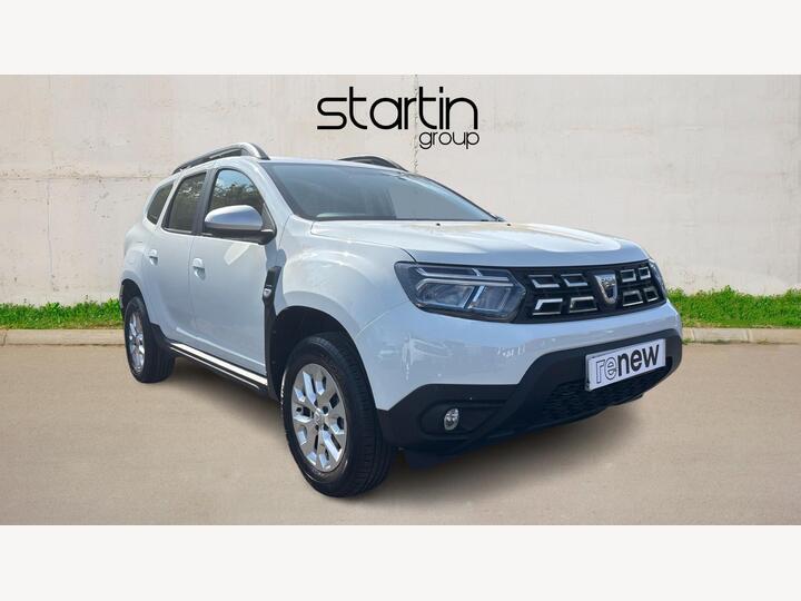 Dacia Duster 1.0 TCe Comfort Euro 6 (s/s) 5dr