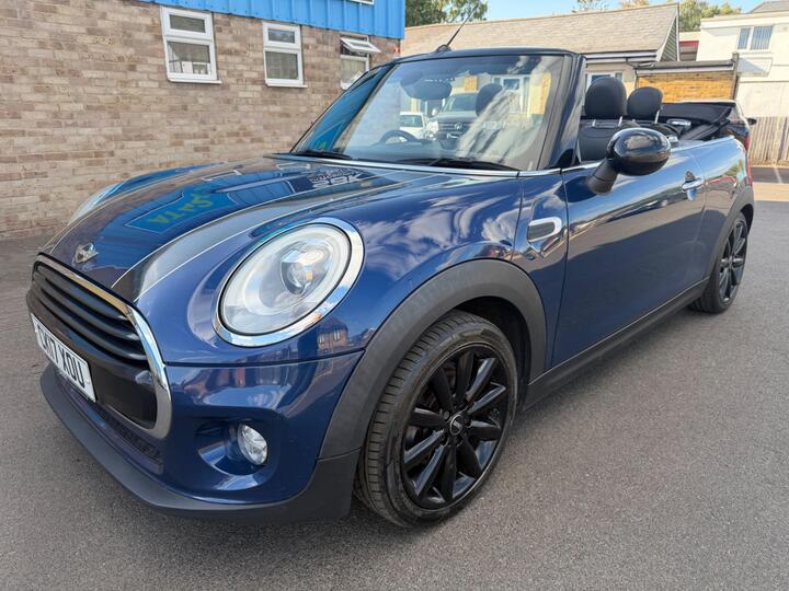 MINI Convertible 1.5 Cooper Euro 6 (s/s) 2dr