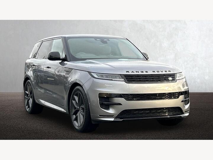 Land Rover Range Rover Sport 3.0 D300 MHEV Dynamic SE Auto 4WD Euro 6 (s/s) 5dr
