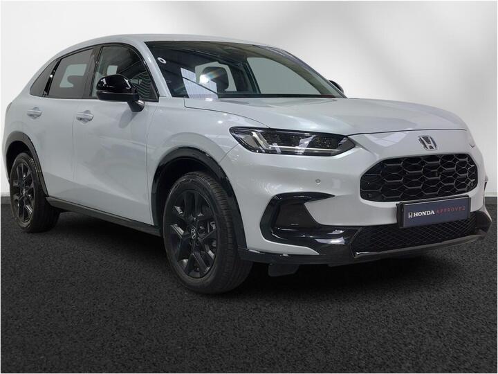 Honda Zr-V 2.0 H I-MMD Sport ECVT Euro 6 (s/s) 5dr