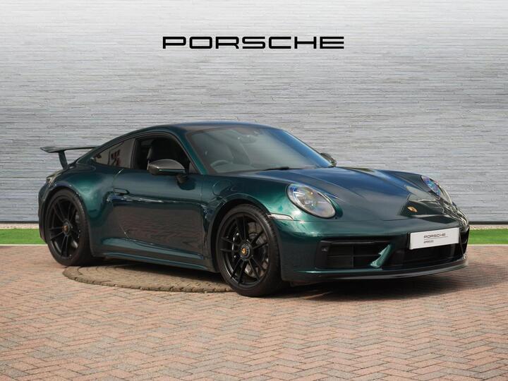 Porsche 911 3.0T 992 Carrera 4 GTS PDK 4WD Euro 6 (s/s) 2dr