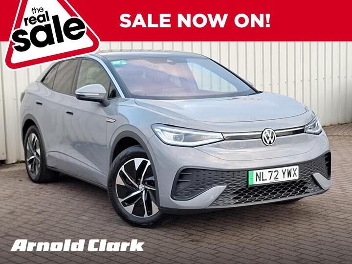 Volkswagen ID.5 Pro Performance 77kWh Style Auto 5dr