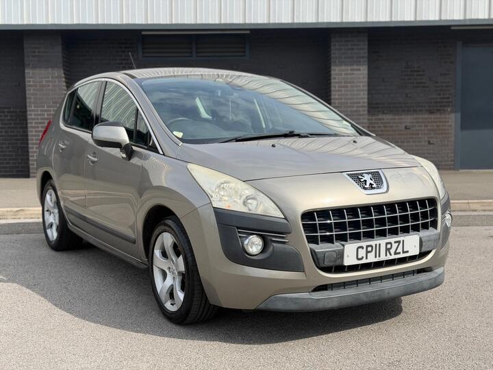 Peugeot 3008 1.6 HDi Sport EGC Euro 5 5dr