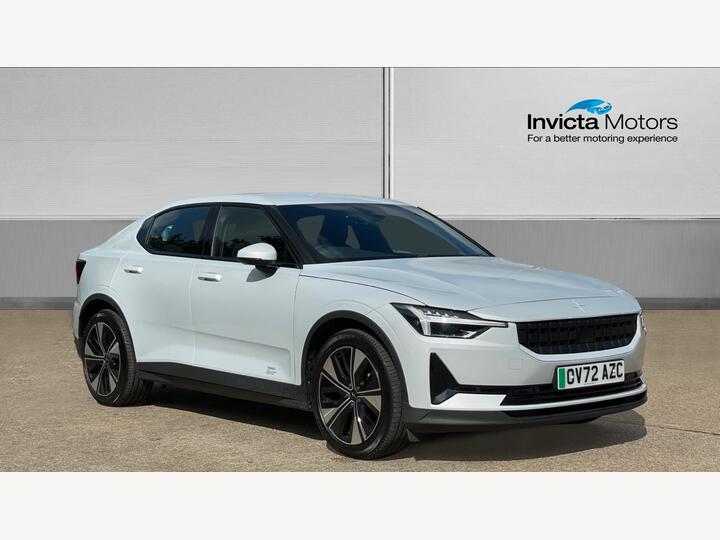 Polestar Polestar 2 Single Motor 78kWh Long Range Fastback Auto FWD 5dr