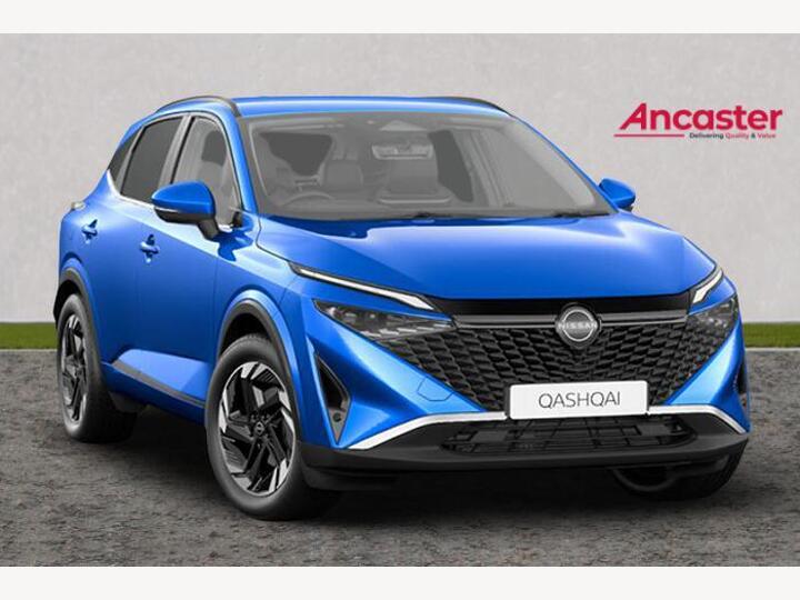 Nissan Qashqai 1.5 H E-POWER N-Connecta Auto Euro 6 (s/s) 5dr