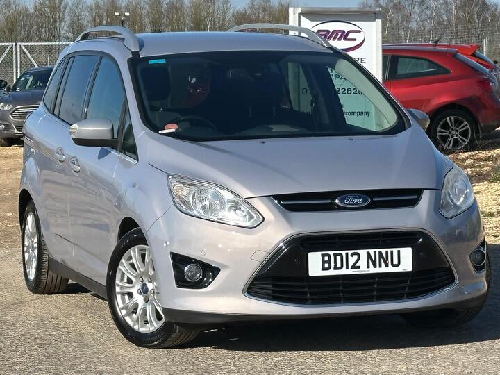 Ford Grand C-Max 1.6 Titanium Euro 5 5dr