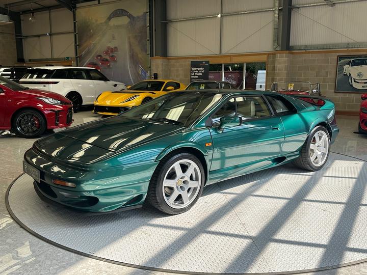 Lotus Esprit 3.5 V8 2dr