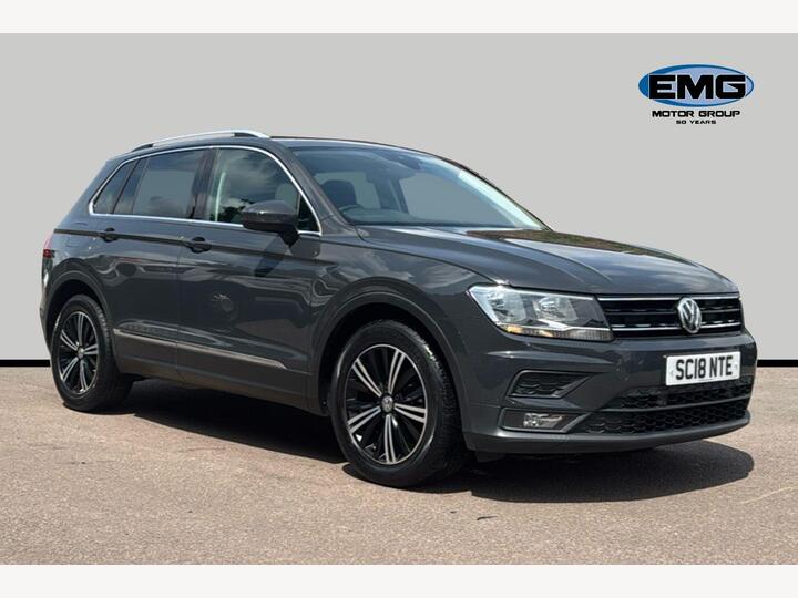 Volkswagen Tiguan 2.0 TDI SE Navigation Euro 6 (s/s) 5dr