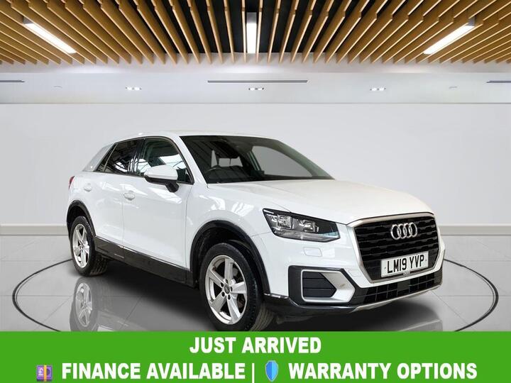Audi Q2 1.5 TFSI CoD 35 Sport Euro 6 (s/s) 5dr