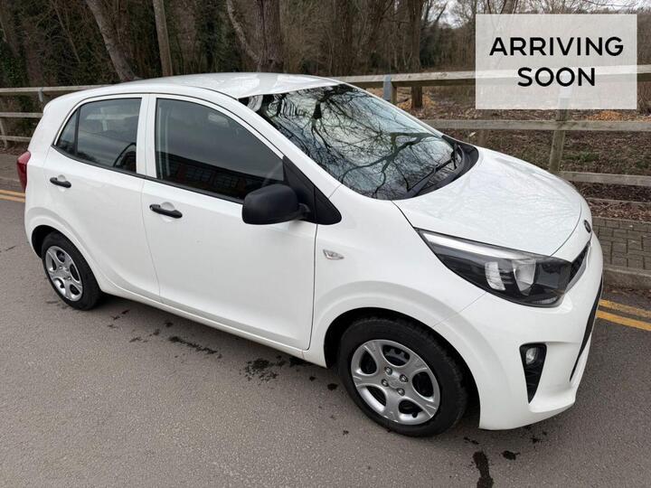 Kia PICANTO 1.0 1 Euro 6 5dr
