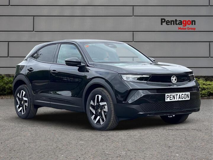 Vauxhall Mokka New 1.2 Turbo Griffin Euro 6 (s/s) 5dr