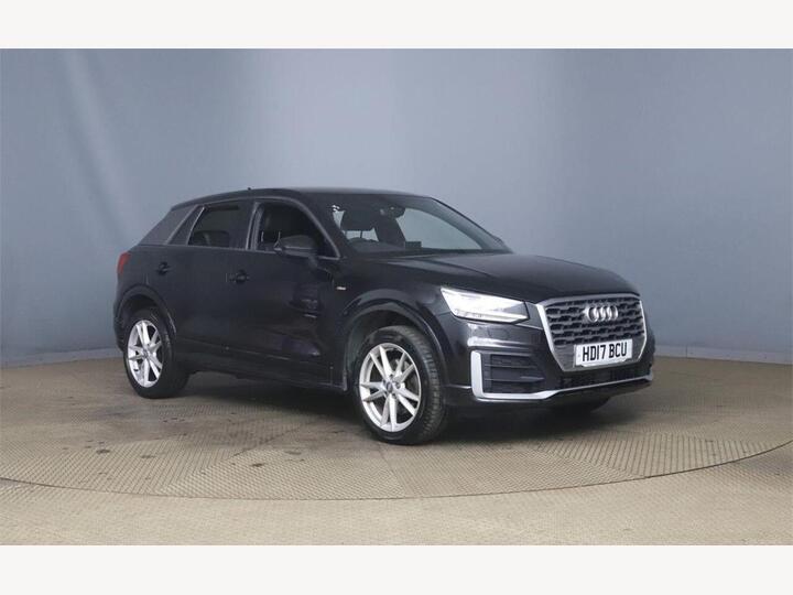 Audi Q2 1.4 TFSI CoD S Line Euro 6 (s/s) 5dr