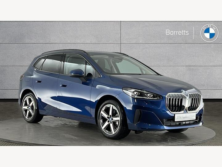 BMW 2 Series Active Tourer 1.5 225xe 16.3kWh Sport DCT 4WD Euro 6 (s/s) 5dr