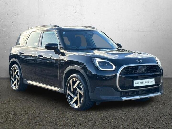 MINI Countryman 1.5C MHEV Exclusive Auto Euro 6 (s/s) 5dr