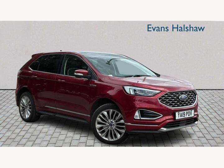 Ford Edge 2.0 EcoBlue Vignale Auto AWD Euro 6 (s/s) 5dr