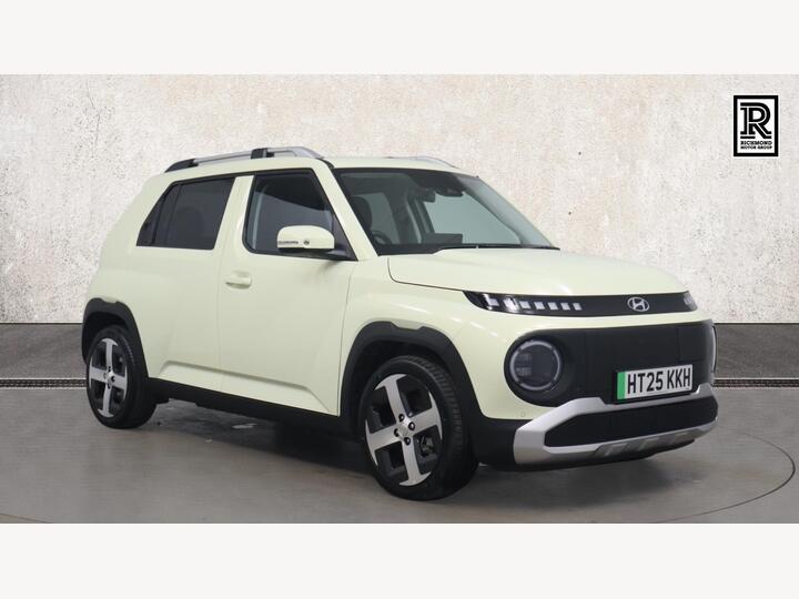 Hyundai INSTER Long Range 49kWh 02 Auto 5dr