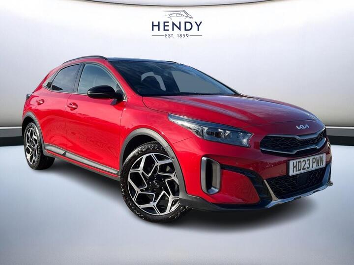 Kia XCEED 1.5 T-GDi GT-Line S Euro 6 (s/s) 5dr