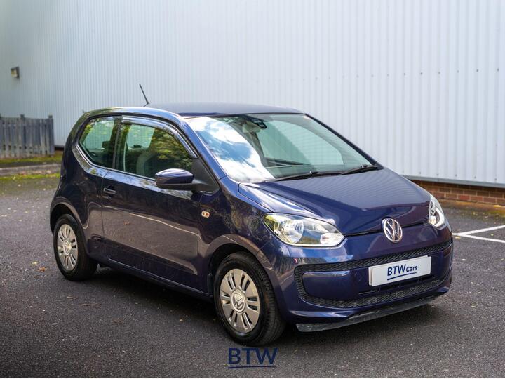 Volkswagen Up! 1.0 Move Up! ASG Euro 6 3dr