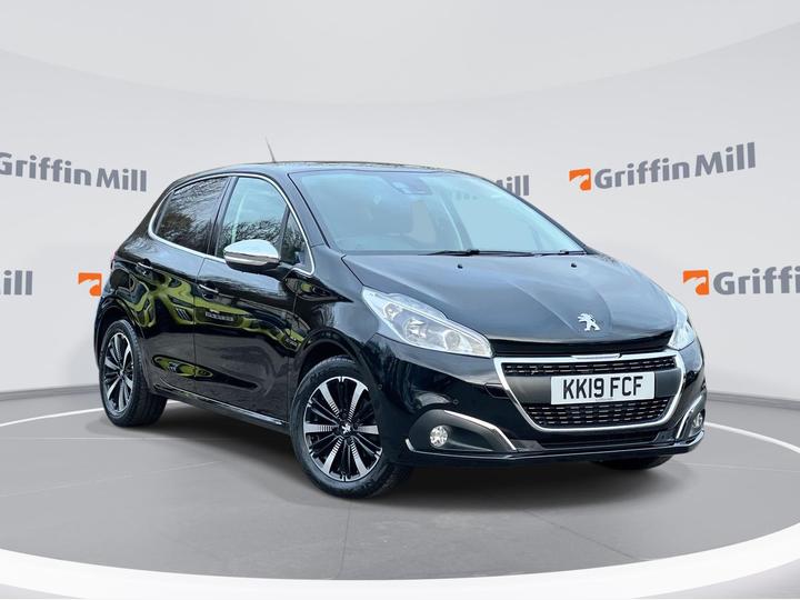 Peugeot 208 1.2 PureTech Tech Edition Euro 6 (s/s) 5dr