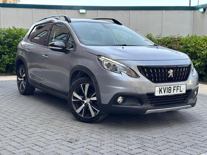Peugeot 2008 1.2 PureTech GT Line Euro 6 (s/s) 5dr