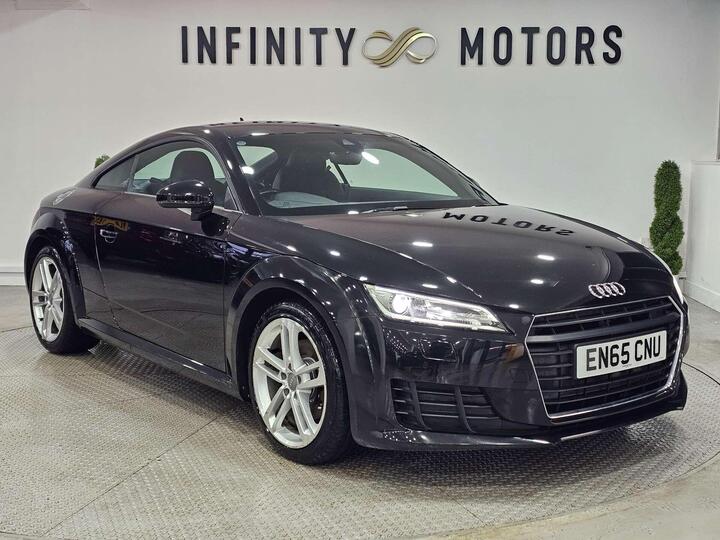 Audi TT 2.0 TFSI Sport Euro 6 (s/s) 3dr