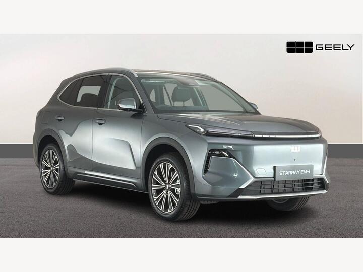 Geely Starray 1.5 EM-i 18.4kWh Max Auto Euro 6 (s/s) 5dr