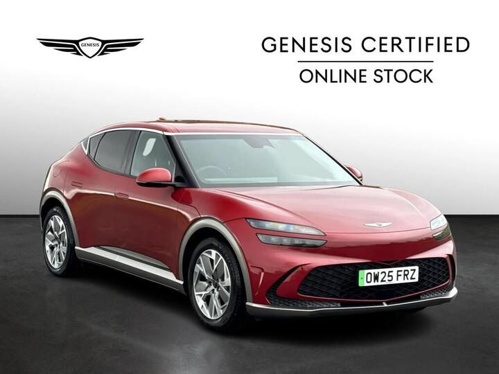 Genesis GV60 77.4kWh Premium Auto 5dr
