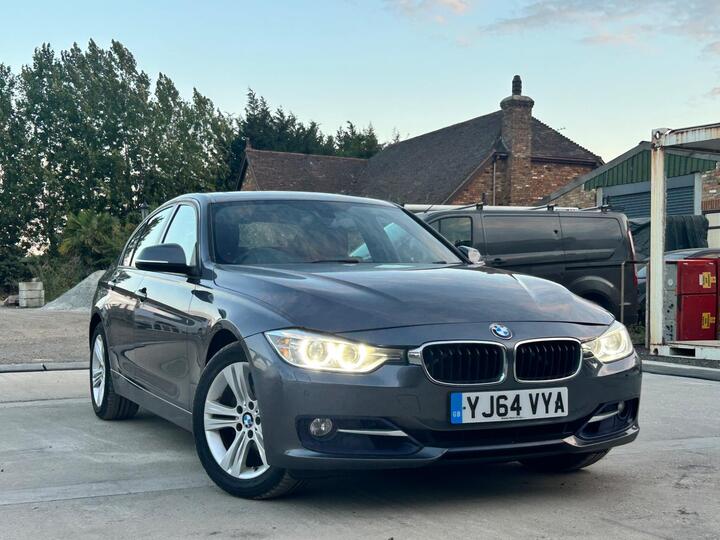 BMW 3 Series 2.0 320i Sport XDrive Euro 6 (s/s) 4dr