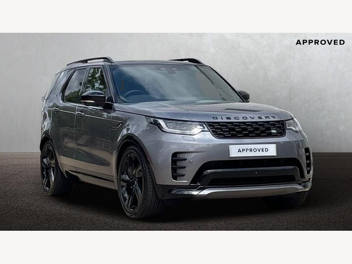 Land Rover Discovery 3.0 D350 MHEV Dynamic HSE Auto 4WD Euro 6 (s/s) 5dr