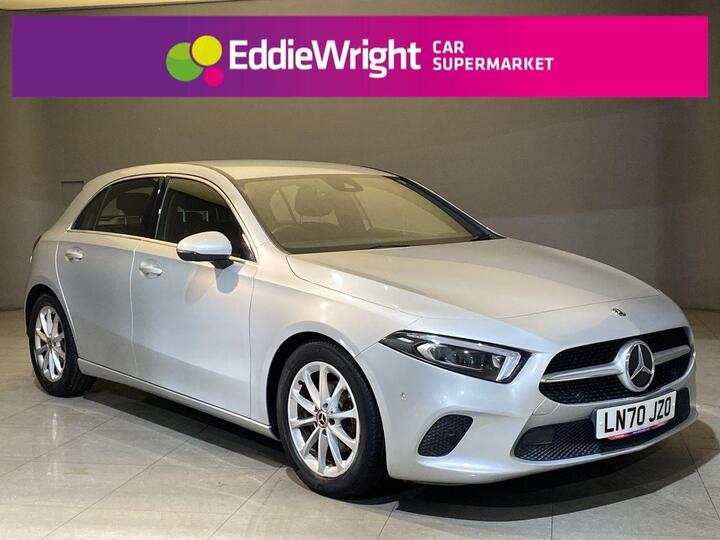 Mercedes-Benz A CLASS 1.5 A180d Sport (Executive) 7G-DCT Euro 6 (s/s) 5dr