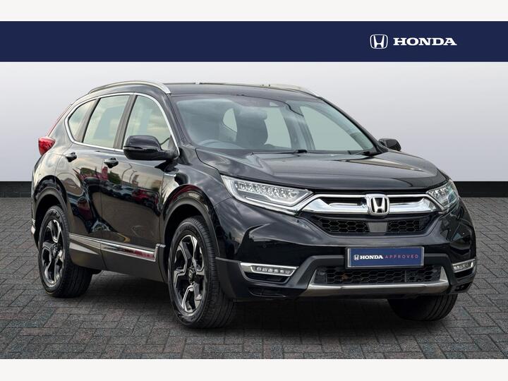 Honda CR-V 2.0 H I-MMD SE ECVT 4WD Euro 6 (s/s) 5dr