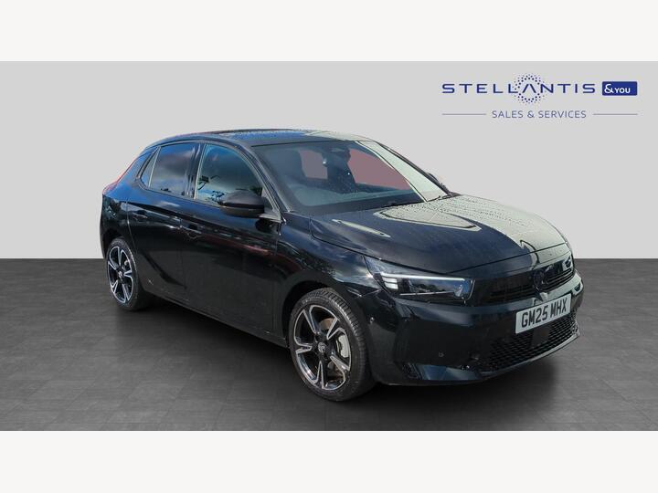 Vauxhall Corsa 1.2 Turbo GS Euro 6 (s/s) 5dr
