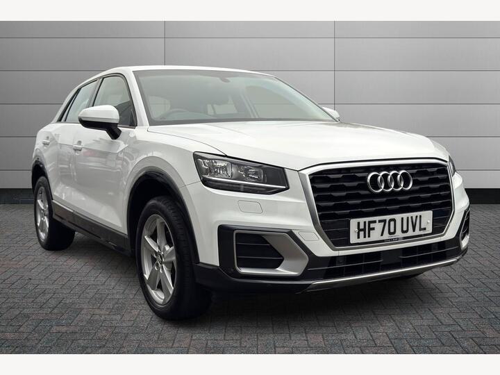 Audi Q2 1.5 TFSI CoD 35 Sport S Tronic Euro 6 (s/s) 5dr