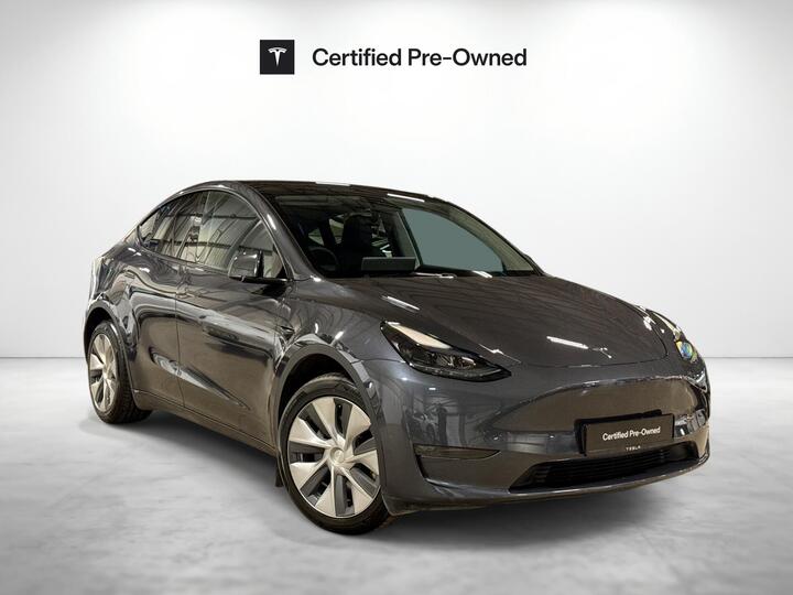 Tesla Model Y (Dual Motor) Long Range Auto 4WDE 5dr