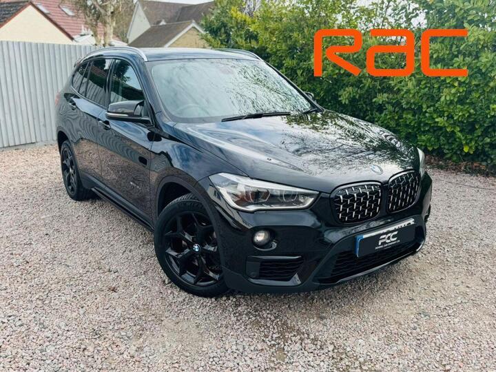 BMW X1 2.0 18d XLine SDrive Euro 6 (s/s) 5dr