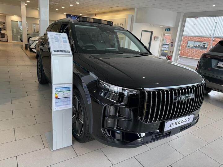 JAECOO JAECOO 7 1.6T Deluxe DCT Euro 6 (s/s) 5dr