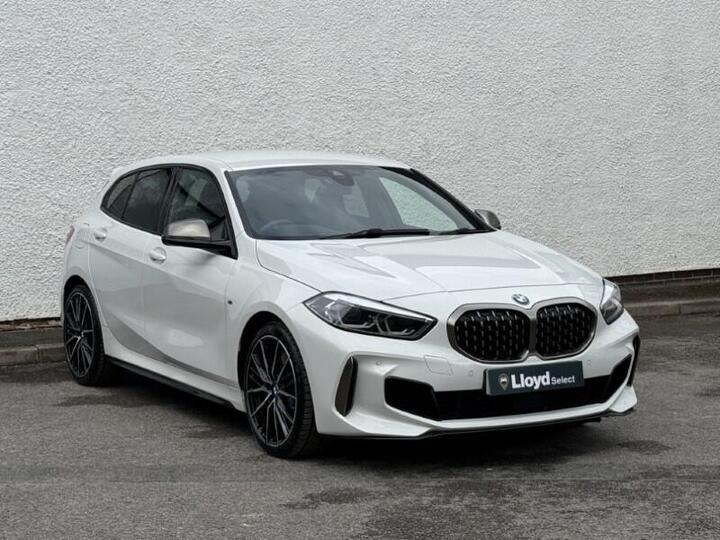 BMW 1 SERIES 2.0 M135i Auto XDrive Euro 6 (s/s) 5dr