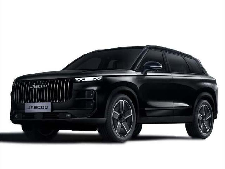 JAECOO 7 1.6T Luxury DCT AWD Euro 6 (s/s) 5dr