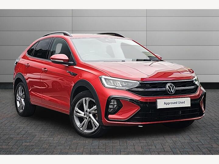 Volkswagen Taigo 1.0 TSI R-Line Euro 6 (s/s) 5dr Volkswagen Taigo 1.0 TSI R-Line Euro 6 (s/s) 5dr